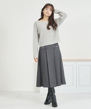 画像をギャラリービューアに読み込む, WEB限定 スパンコールラメニット/MM558306