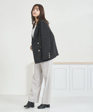 画像をギャラリービューアに読み込む, ツイードテーラードジャケット/MM558501