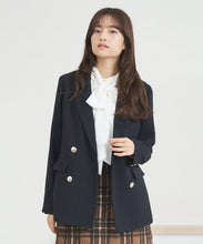 画像をギャラリービューアに読み込む, ツイードテーラードジャケット/MM558501