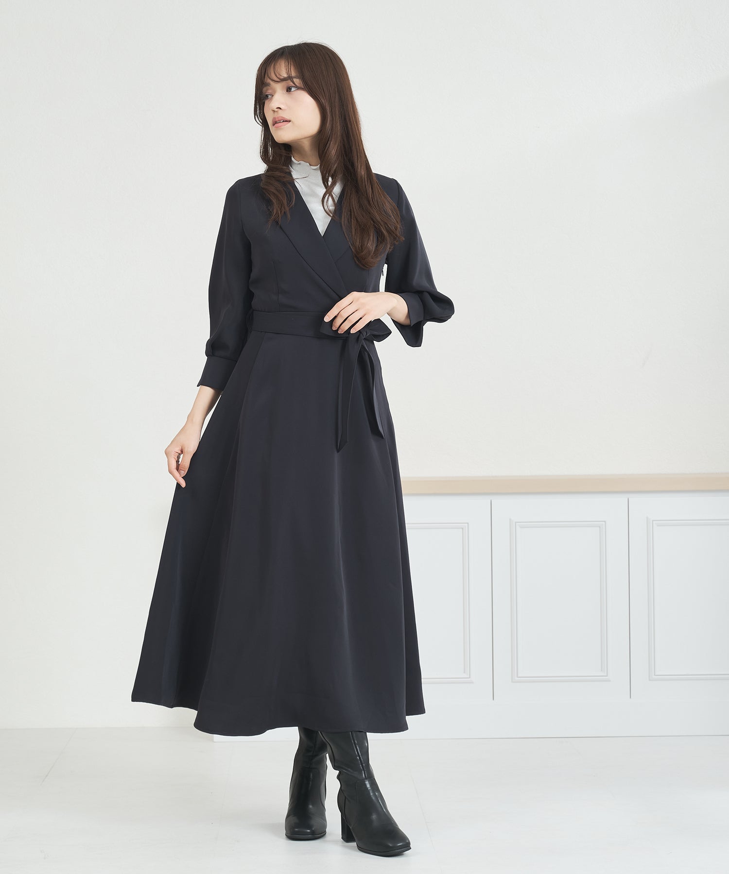 テーラードフレアワンピース/MM557412 – MISCH MASCH|31 Sons de mode