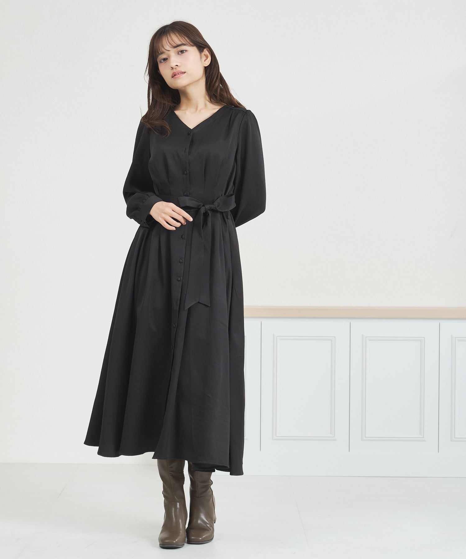 WEB限定 シャツワンピース/MM557409 – MISCH MASCH|31 Sons de mode