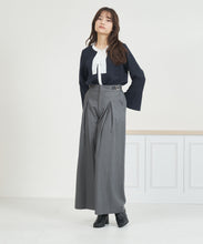 画像をギャラリービューアに読み込む, WEB限定 ボウタイブラウス/MM558112