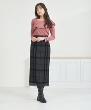 画像をギャラリービューアに読み込む, WEB限定 フリルカットソー/MM558201