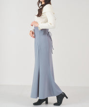 画像をギャラリービューアに読み込む, 【再入荷】【一部店舗限定】ハイウエストマーメイドロングスカート/MM557201