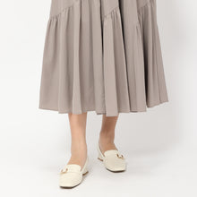 画像をギャラリービューアに読み込む, イレギュラー切替フレアスカート