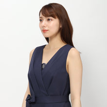 画像をギャラリービューアに読み込む, ノースリーブコンビネゾン