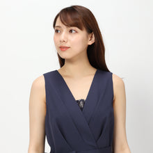 画像をギャラリービューアに読み込む, ノースリーブコンビネゾン