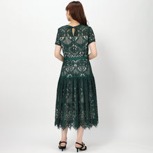 画像をギャラリービューアに読み込む, レース切替ワンピース