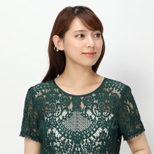 画像をギャラリービューアに読み込む, レース切替ワンピース