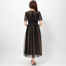 画像をギャラリービューアに読み込む, チュールシフォンワンピース