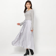 画像をギャラリービューアに読み込む, グロッシーニットワンピース