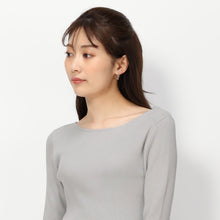 画像をギャラリービューアに読み込む, グロッシーニットワンピース