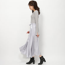 画像をギャラリービューアに読み込む, グロッシーニットワンピース