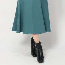 画像をギャラリービューアに読み込む, ウールライクマーメイドジャンスカ