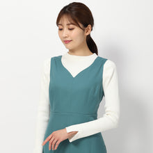 画像をギャラリービューアに読み込む, ウールライクマーメイドジャンスカ