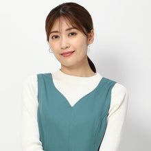 画像をギャラリービューアに読み込む, ウールライクマーメイドジャンスカ