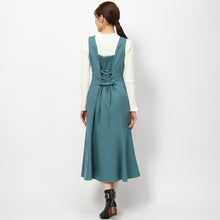 画像をギャラリービューアに読み込む, ウールライクマーメイドジャンスカ