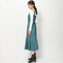 画像をギャラリービューアに読み込む, ウールライクマーメイドジャンスカ