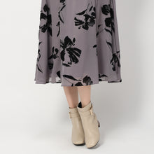 画像をギャラリービューアに読み込む, フロッキーフラワースカート