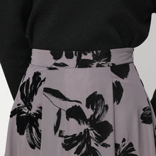 画像をギャラリービューアに読み込む, フロッキーフラワースカート