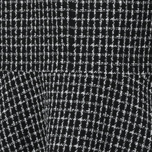 画像をギャラリービューアに読み込む, ツイードローフレアスカート