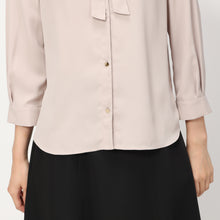 画像をギャラリービューアに読み込む, 【予約商品】リボン取り外しタックブラウス/MM418111