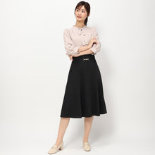 画像をギャラリービューアに読み込む, 【予約商品】リボン取り外しタックブラウス/MM418111