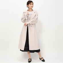 画像をギャラリービューアに読み込む, 【予約商品】スプリングライトコート/MM418601 (ベージュ)
