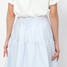 画像をギャラリービューアに読み込む, ぽこぽこジャガードスカート/MM417213