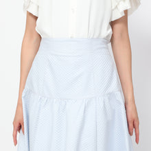 画像をギャラリービューアに読み込む, ぽこぽこジャガードスカート/MM417213