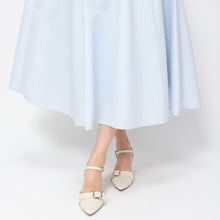 画像をギャラリービューアに読み込む, ぽこぽこジャガードスカート/MM417213