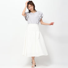 画像をギャラリービューアに読み込む, ぽこぽこジャガードスカート/MM417213