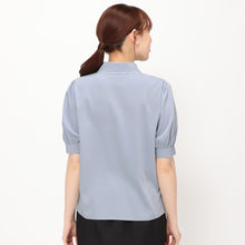 画像をギャラリービューアに読み込む, 襟刺繍ブラウス/MM418123