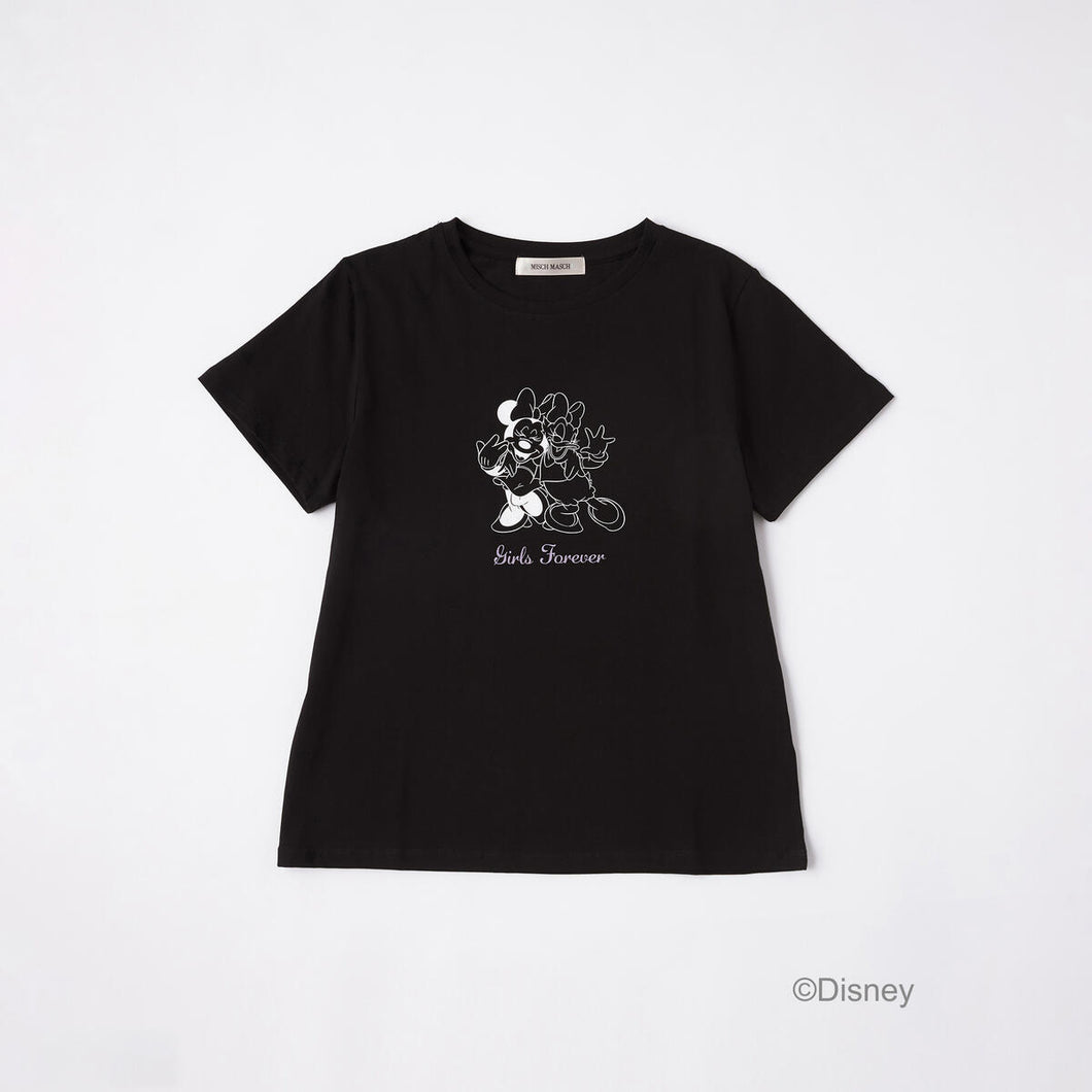 Minnie&Daisy/フレンドシップTシャツ【オンラインストア限定価格】/mm248232