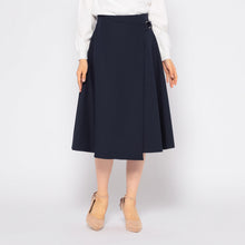 画像をギャラリービューアに読み込む, 巻きフレアスカート【オンラインストア限定価格】/mm317235