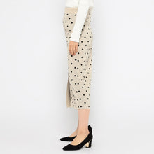 画像をギャラリービューアに読み込む, ジャガードニットタイトスカート/mm317236