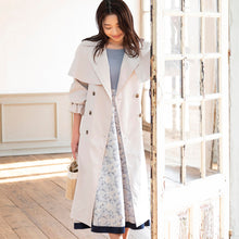 画像をギャラリービューアに読み込む, ケープトレンチコート/mm318601