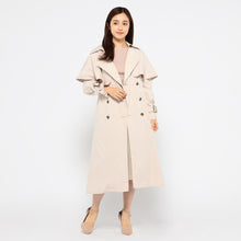 画像をギャラリービューアに読み込む, ケープトレンチコート/mm318601