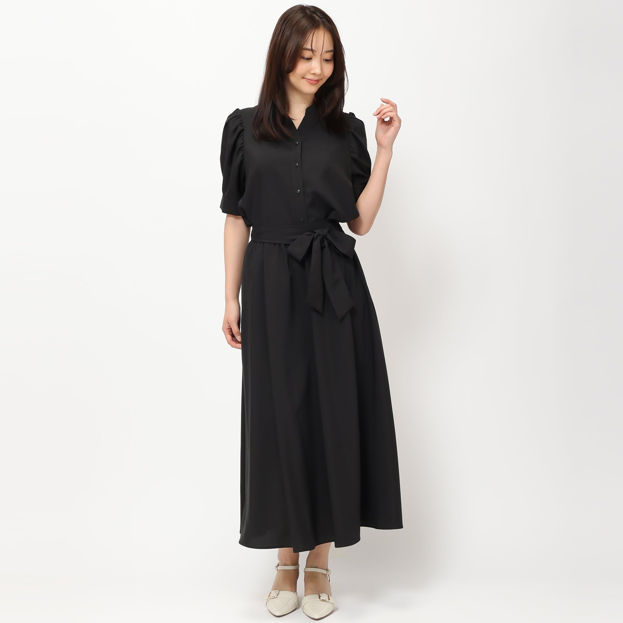 ブラウススカートアンサンブル/MM427408 – MISCH MASCH 