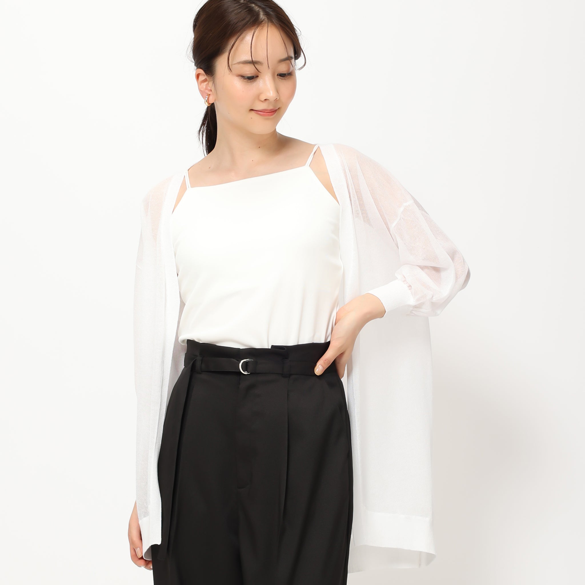 PRADA プラダ ミニリュック バックパック ショルダー 三角プレート 白タグ