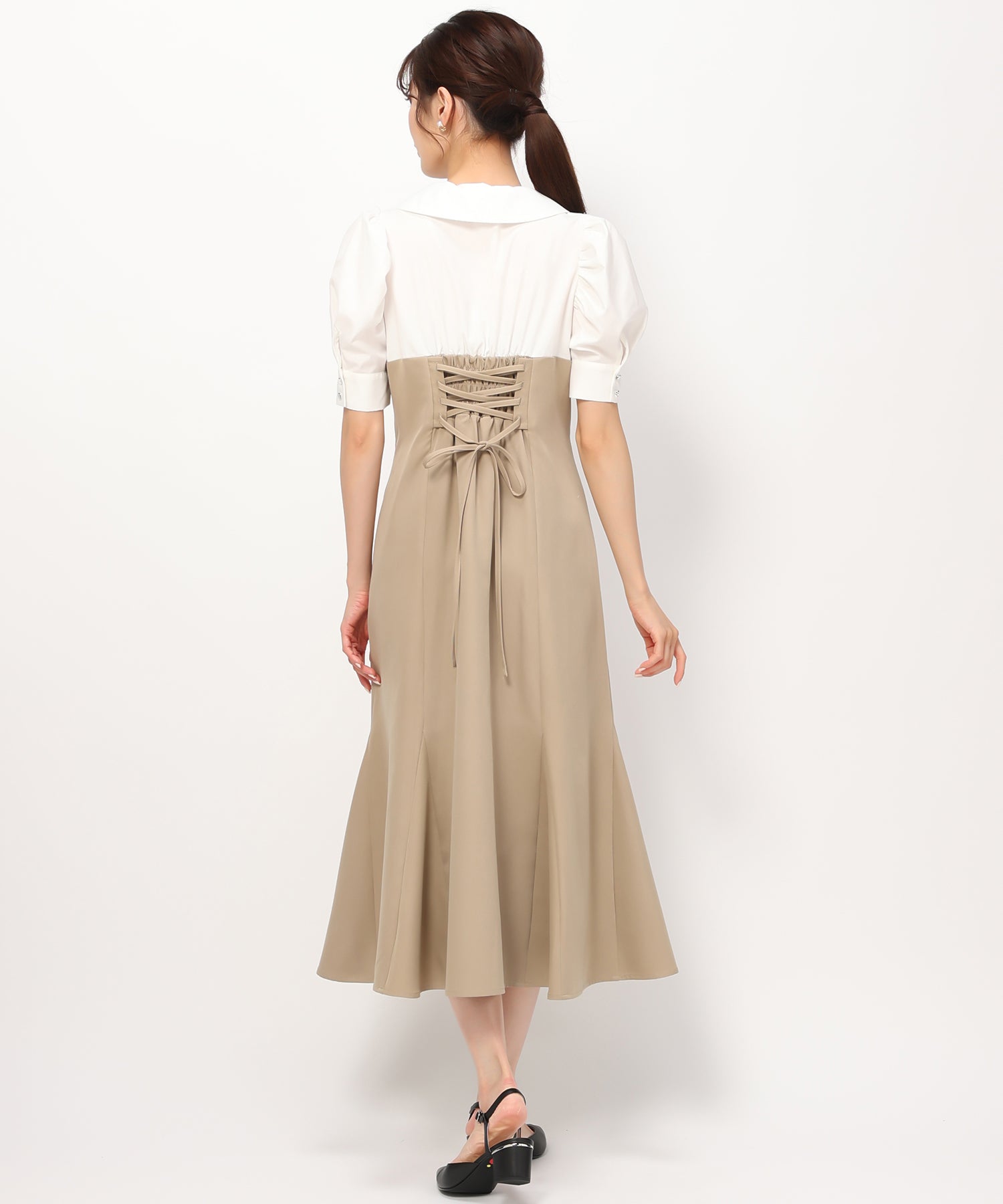 ビスチェドッキングワンピース/MM437403 – MISCH MASCH|31 Sons de mode