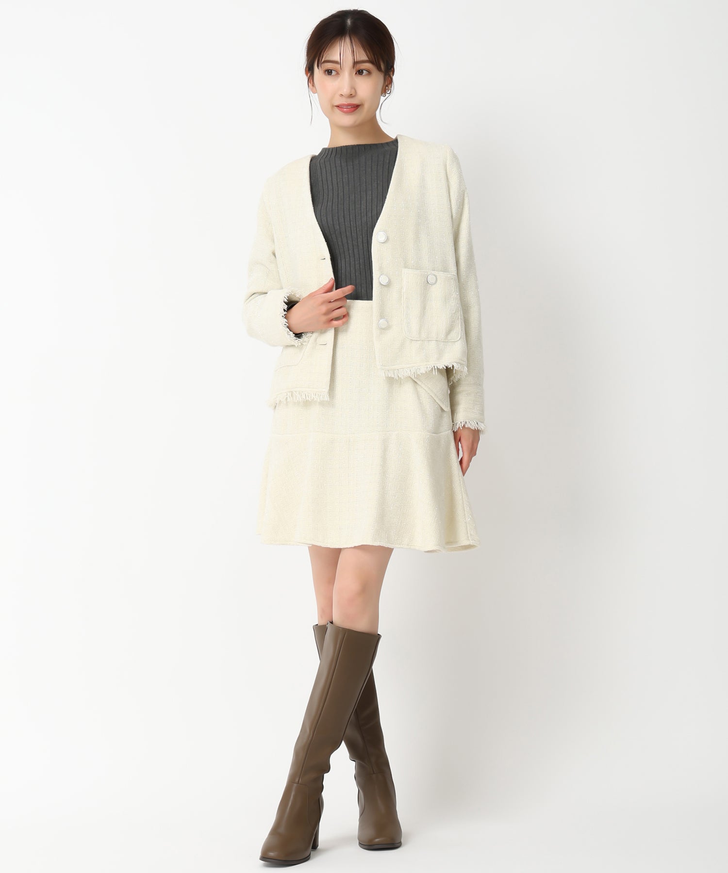 モダンかわいい13 オービット ターコイズブルー 27cmベーカー 約27cm 青系 洋食器 変形