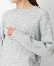 画像をギャラリービューアに読み込む, スパンコールハイネックニット/MM448303
