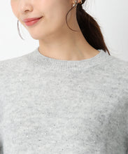 画像をギャラリービューアに読み込む, スパンコールハイネックニット/MM448303
