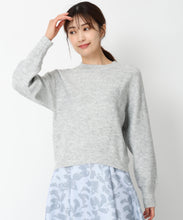 画像をギャラリービューアに読み込む, スパンコールハイネックニット/MM448303
