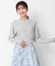 画像をギャラリービューアに読み込む, スパンコールハイネックニット/MM448303

