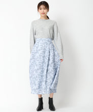 画像をギャラリービューアに読み込む, スパンコールハイネックニット/MM448303
