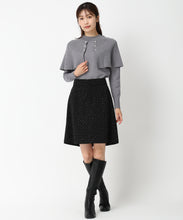 画像をギャラリービューアに読み込む, パールケープニット/MM448307
