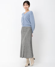画像をギャラリービューアに読み込む, パイピングマーメイドスカート/MM447208
