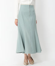 画像をギャラリービューアに読み込む, パイピングマーメイドスカート/MM447208
